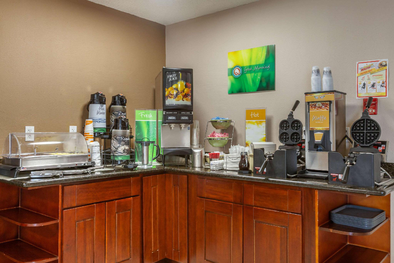 Food & Drinks 2, Rodeway Inn & Suites Ontario, Malheur
