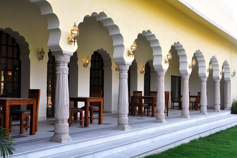Public Area 4, Hotel Raj Bagh Palace Jaipur, Jaipur