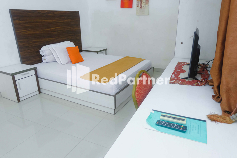 Bedroom 5, Lia Homestay Syariah Pettarani Makassar Mitra RedDoorz, Makassar