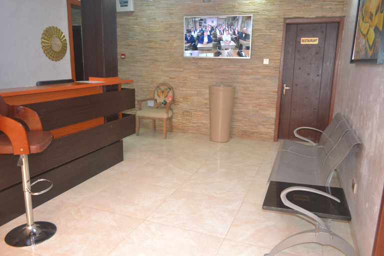 Public Area 2, Nexus Suites, LagosIsland