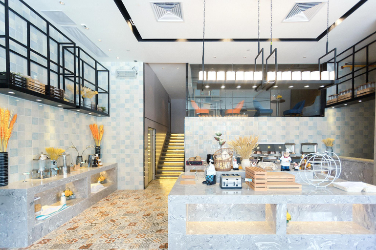 Food & Drinks 4, Echarm Hotel Yangjiang Baili Plaza, Yangjiang
