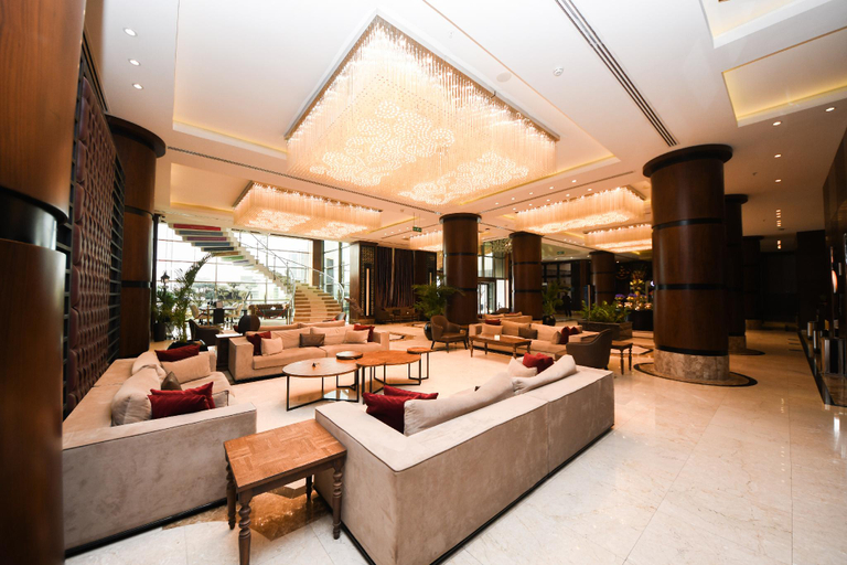 Public Area 2, Ramada by Wyndham Erbil Gulan Street, Arbil