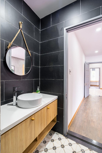 Bathroom 4, Athena Beach Villa - 4BR - Walk to My Khe Beach, Da Nang