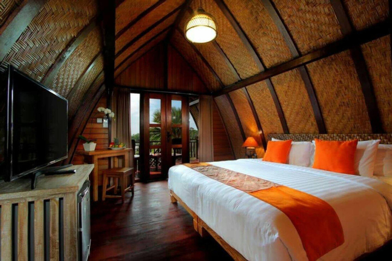 Bedroom 3, Amazing Uluwatu Villas @ Ungasan, Badung