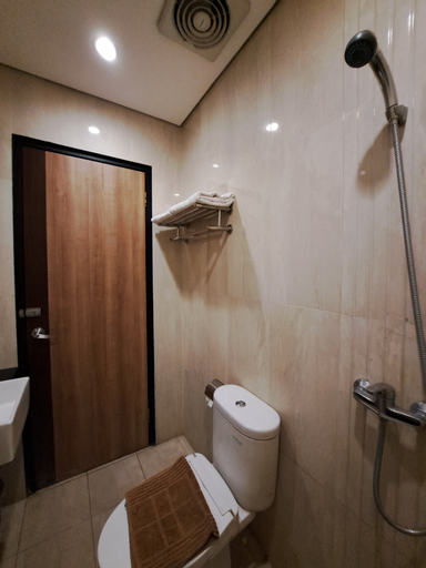 Bedroom 5, Hotel Sampurna Cirebon, Cirebon
