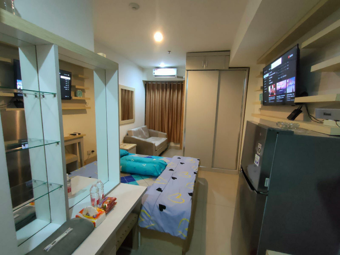 Bedroom 3, Grand Kamala Lagoon by ARKA ROOMS, Bekasi