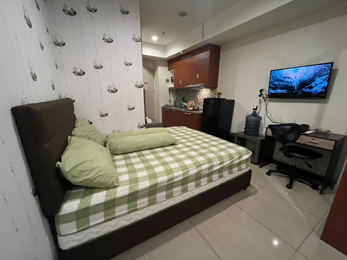 Bedroom 3, Grand Kamala Lagoon by ARKA ROOMS, Bekasi