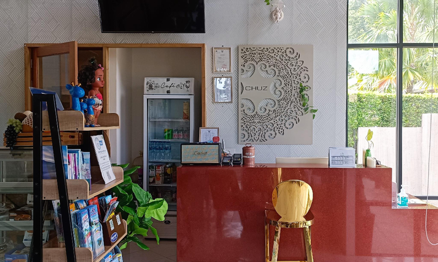Public Area, CHUZ Villas Samui, Ko Samui