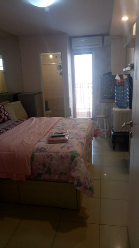 Bedroom 2, Studio Rooms Green Palace Apartemen by Delis Property, Jakarta Selatan