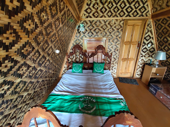 Jajapin Wangsaloka Glamping, Tasikmalaya