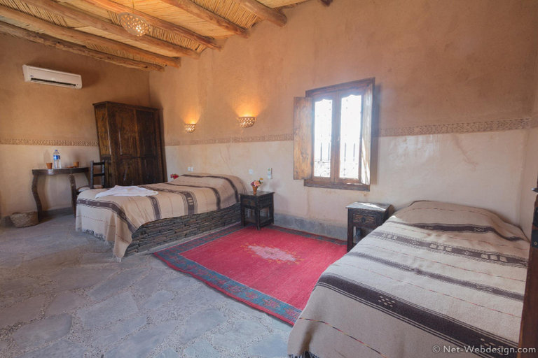 Bedroom 3, Kasbah Imdoukal, Ouarzazate