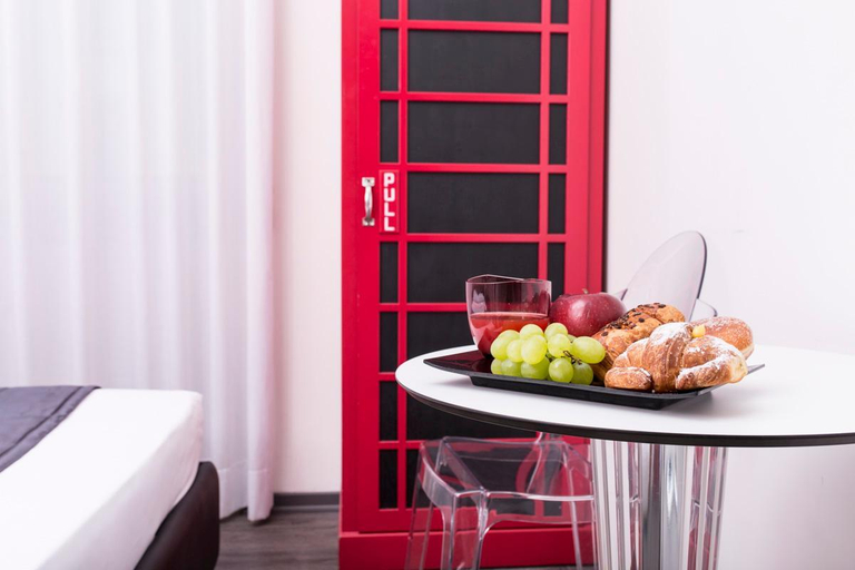 Food & Drinks 5, Il Giglio Rosso, Florence
