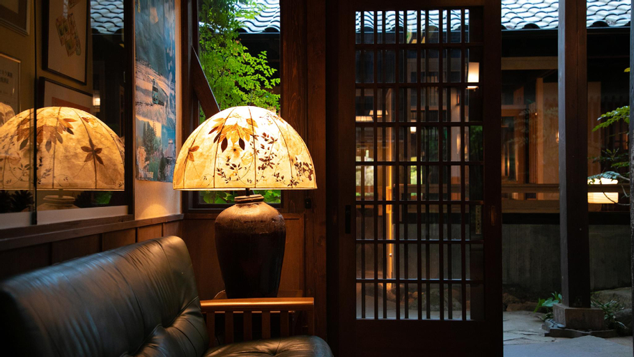 Public Area 2, Ryokan Fukinoya, Yufu