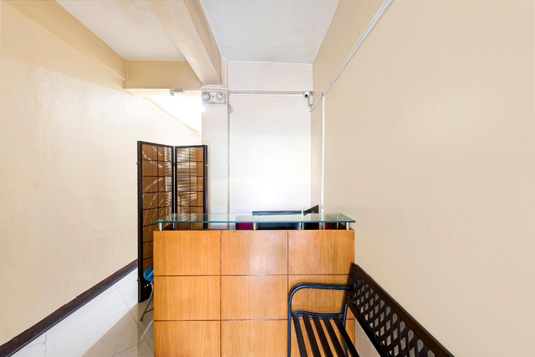 Public Area 2, V-cat Apartelle, Manila City