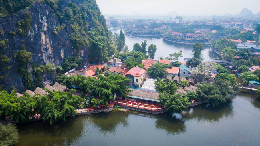 Public Area, Tam Coc Bungalow, Hoa Lư