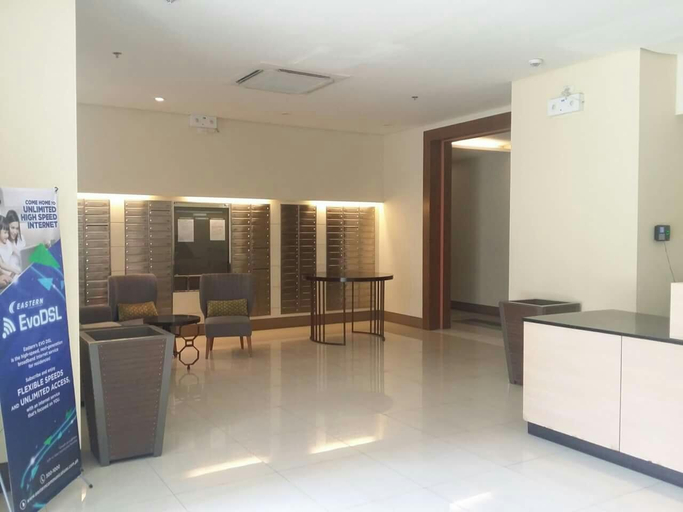 Public Area, Palm Tree Studio Condo at Manila Airport by Beth, Pasay City