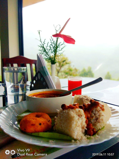 Food & Drinks 2, Aranyaka Resorts, Idukki