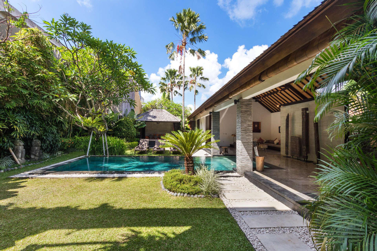 Enjoy a Holiday of a Lifetime Renting Your Own 5 Star Private Villa at the Best Rate in Seminyak, Badung
