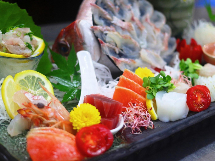 Food & Drinks 4, Ryokan Yumotosou, Minamioguni