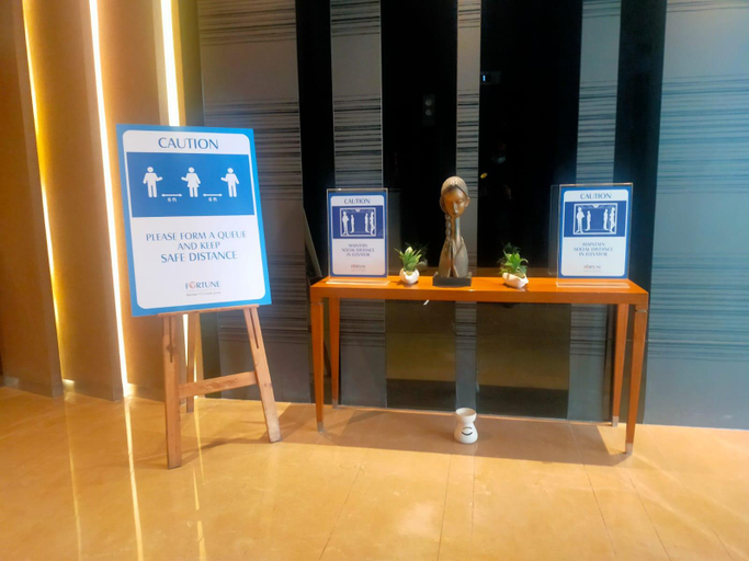 Public Area 4, Fortune Select SG Highway, Ahmedabad - Member ITC Hotels' Group, Ahmadabad