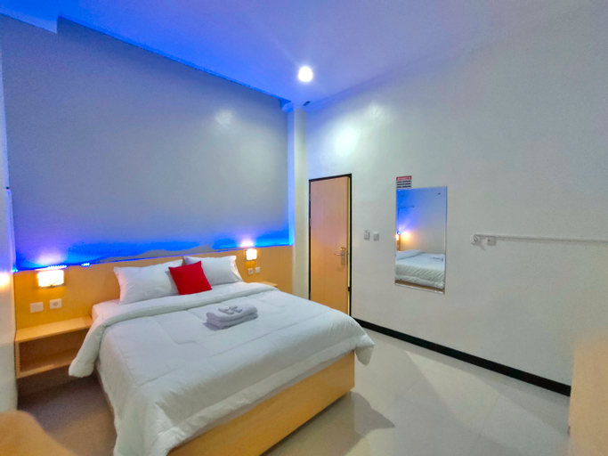 Bedroom 2, Ashofa Hotel Syariah Tanjung, Tabalong