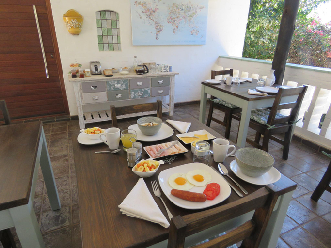 Food & Drinks 5, Bare Feet Retreat, Ugu