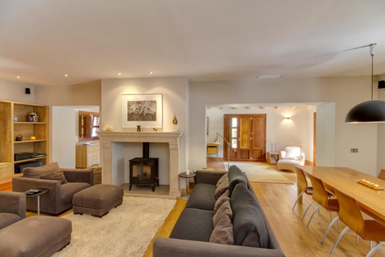 Interior view 3, Luxury Mallorca Holiday Villa with Private Pool and Garden, Villa Cami, Baleares
