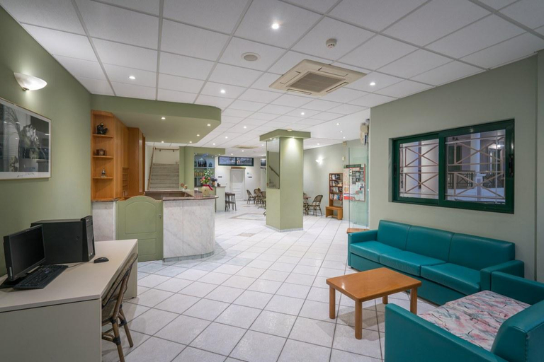 Public Area 4, Alamis Hotel & Apartments, Ionian Islands