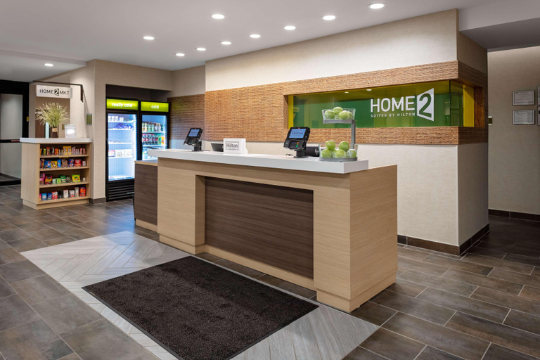 Public Area 2, Home2 Suites By Hilton Valdosta, Lowndes