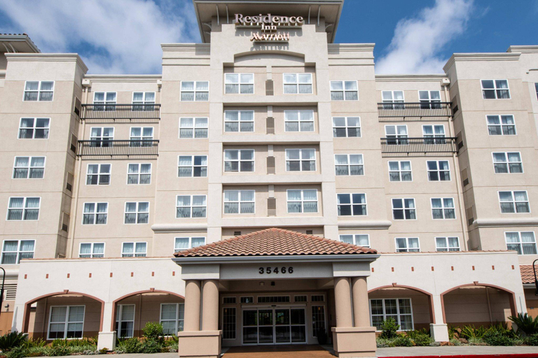 Exterior & Views, Residence Inn by Marriott Newark Silicon Valley, Alameda
