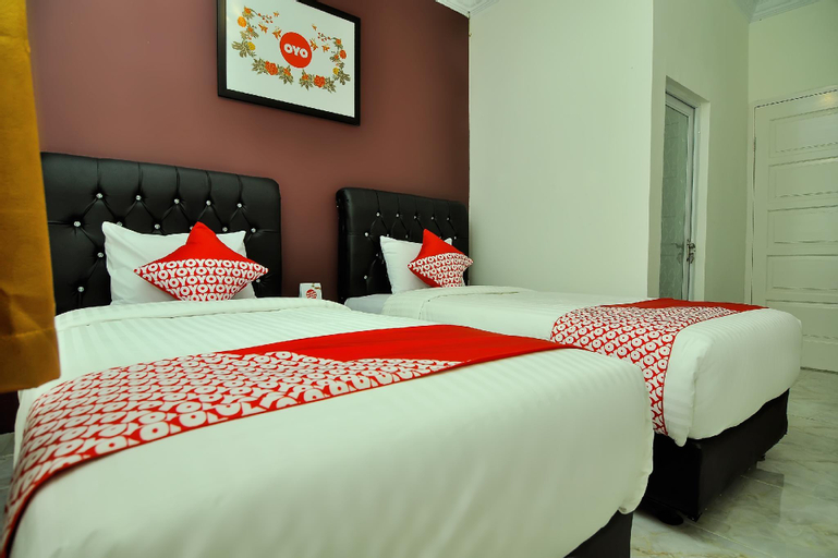 OYO 721 Sulaiman Residence Syariah, Padang