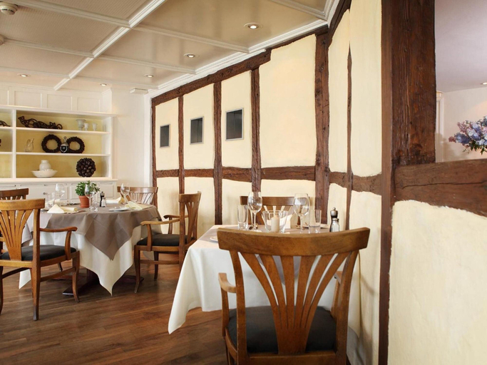 Food & Drinks 5, Hotel Hirschen am See, Meilen