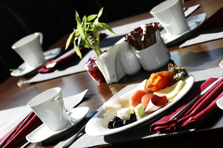 Food & Drinks 2, Hotel Monec, Çankaya