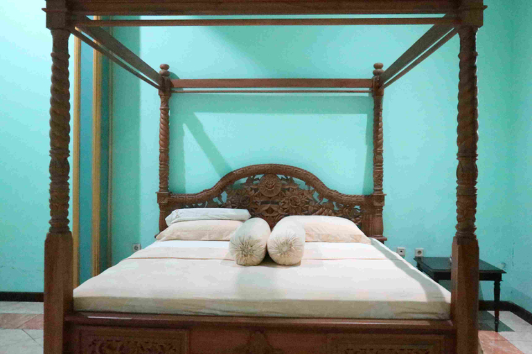 Bedroom 3, Prabu Villa Indonesia, Yogyakarta