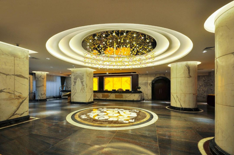 Public Area, Yinhe Hotel, Nanning