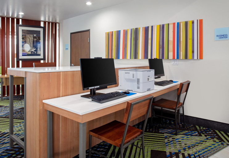 Public Area 3, Holiday Inn Express & Suites EL PASO NORTH by IHG, El Paso