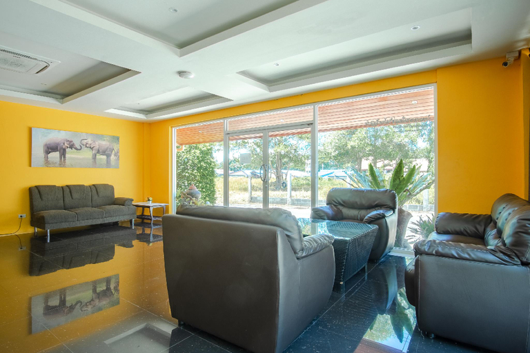 Public Area, Prayai Changthai Resort, Pulau Phuket