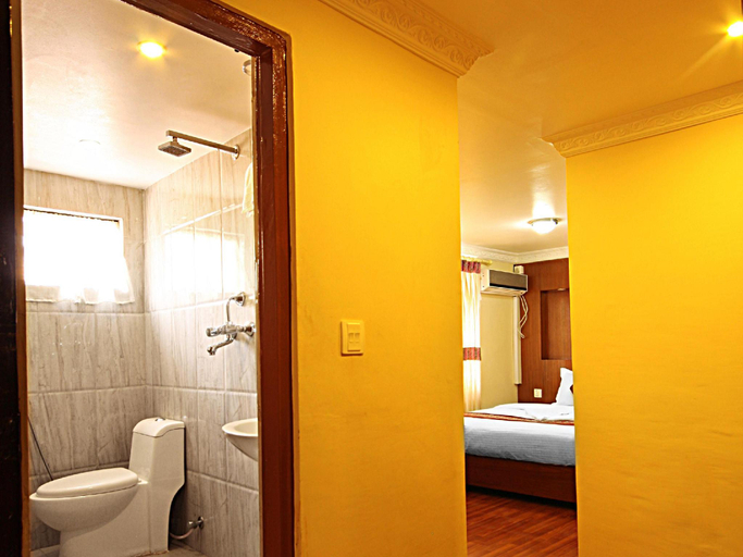 Bathroom 4, Hotel Bubo Himalaya, Bagmati