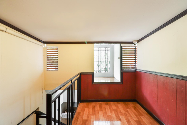 Floor plans 5, Myâ€‹ Spaceâ€‹ Hostel, Muang Chiang Mai