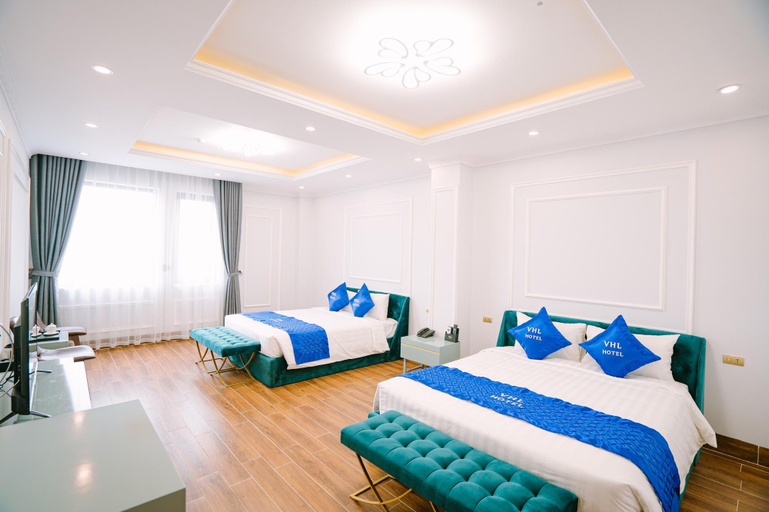 4, hotel vhl, Phủ Lý