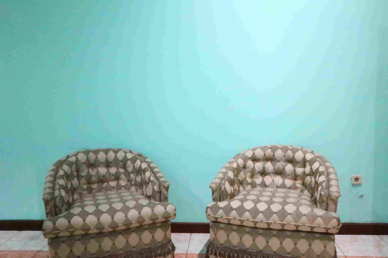 Public Area 2, Prabu Villa Indonesia, Yogyakarta