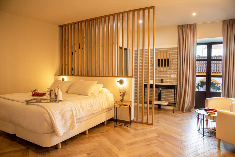 Bedroom 3, Hotel Palacio de San Fernando, Sevilla
