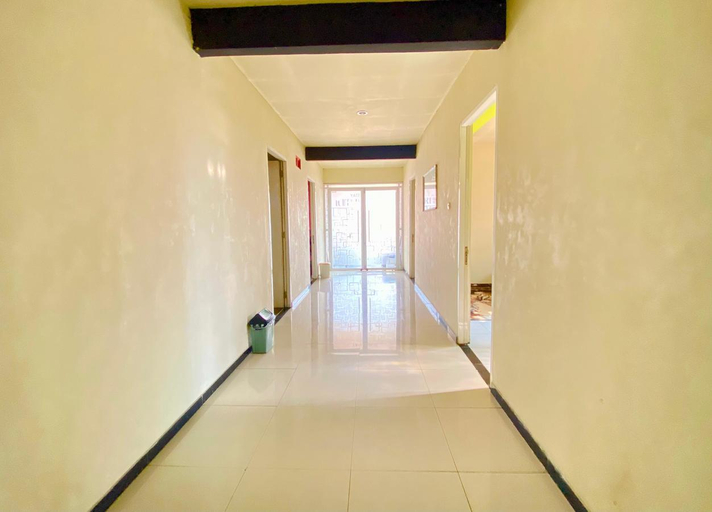 Public Area, Homestay Srikandi Syariah Dieng RedPartner, Wonosobo
