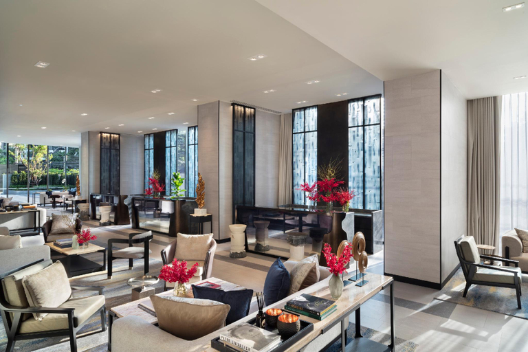 Public Area 5, Ascott Thonglor Bangkok, Wattana