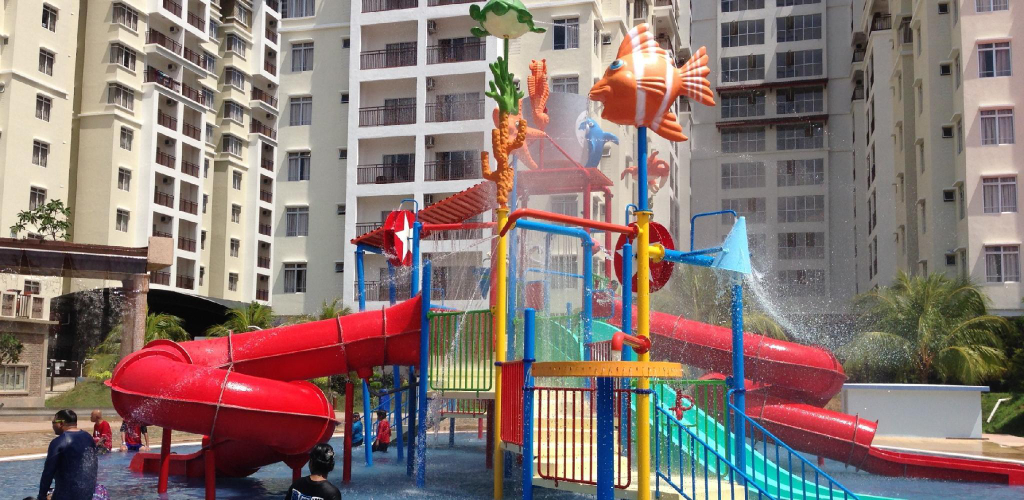 Others 5, JACUZZI FREE WATERPARK Bayou Resort Themepark 3, Malacca City