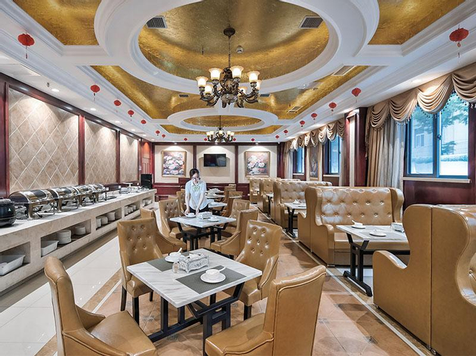 Food & Drinks, Vienna Hotel Xuzhou Yunlong District Tongshan Road Metro Station, Xuzhou