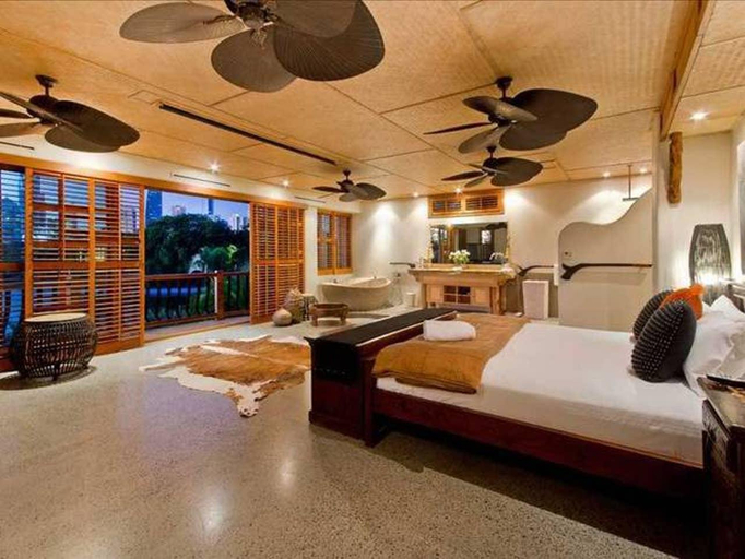 Bedroom, Casa Albero Via Roma Waterfront, Gold Coast