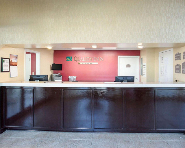 Public Area 2, Quality Inn Southaven - Memphis South, Desoto