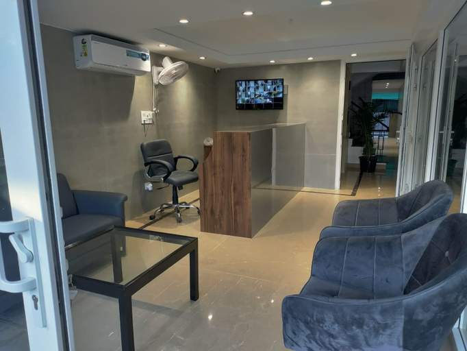 Public Area 3, Perch Service Apartment DLF Cyber City, Gurgaon