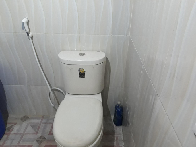 Bathroom 4, Bumimi Homestay, Pesisir Selatan